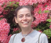 Sadie Hawson - Yoga Teacher